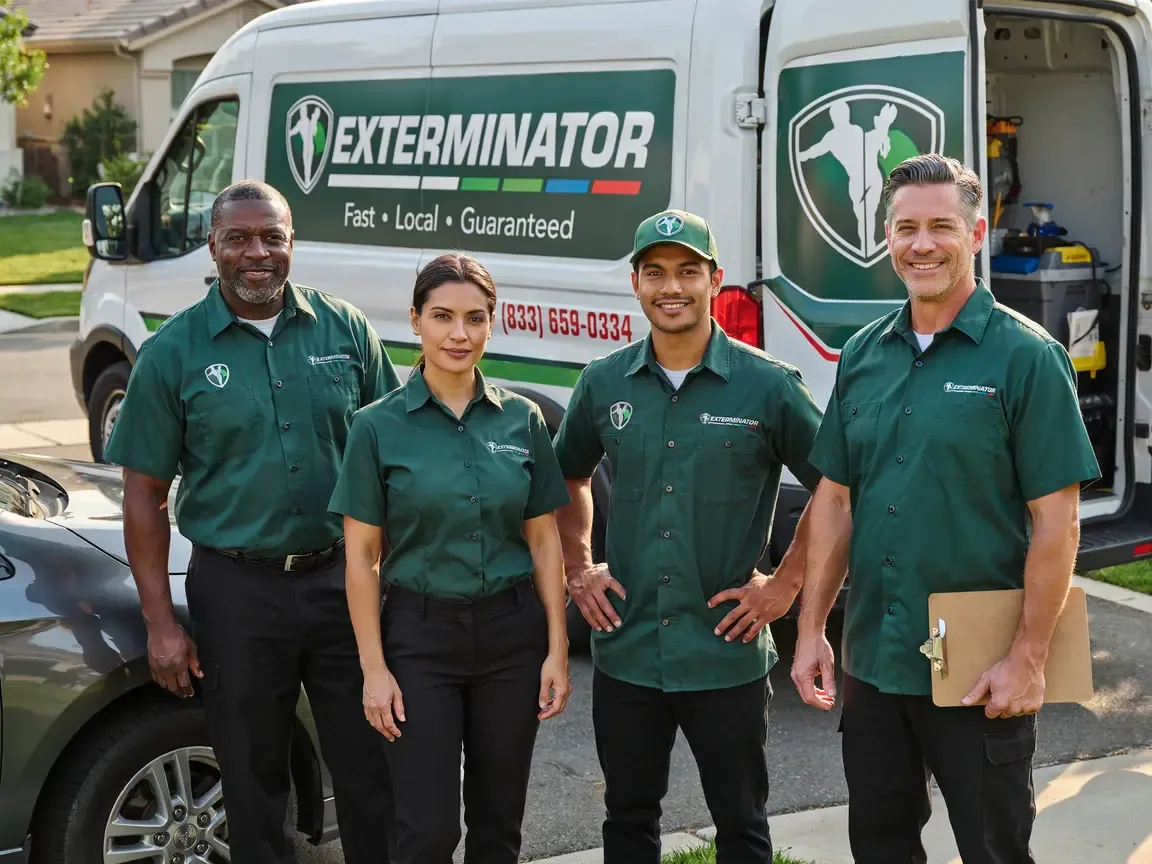 Pest Control company in Weld, ME